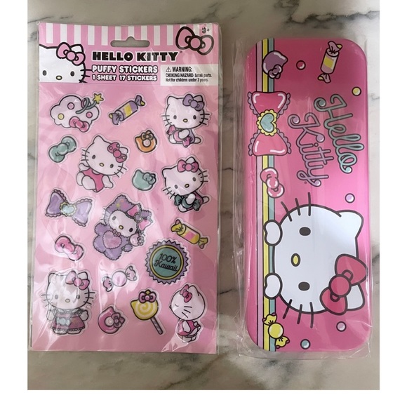 Hello Kitty Kawaii Bundle - Picture 2 of 6